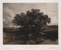 TvB G 4728
<br/>
Landschap (Het platteland bij Rome)
<br/>
<em>Calame, Alexandre (1810 - 1864)</em>